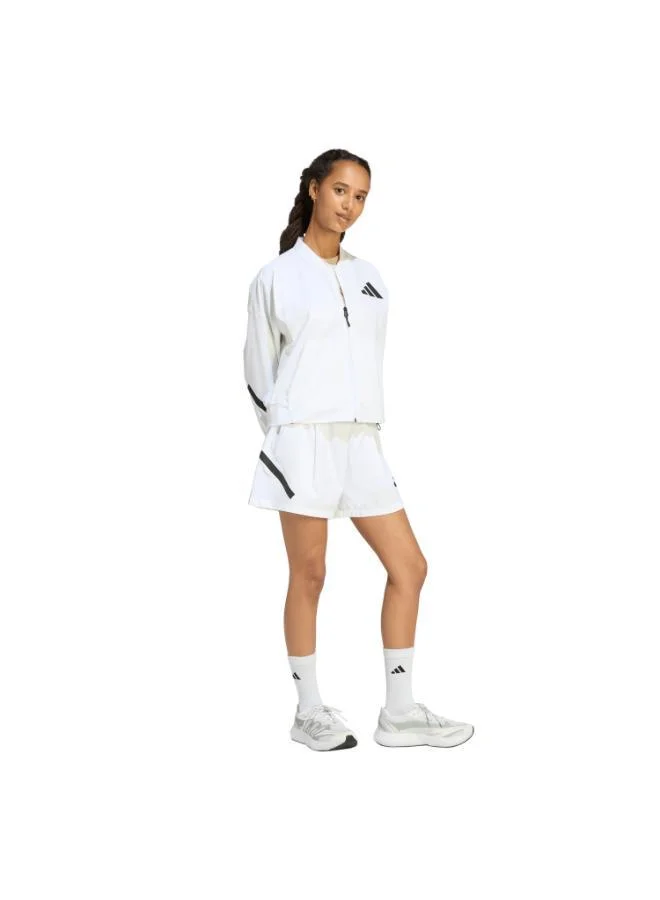 Adidas  ADIDAS Z.N.E. WOVEN SHORT for Women | Best Price UAE
